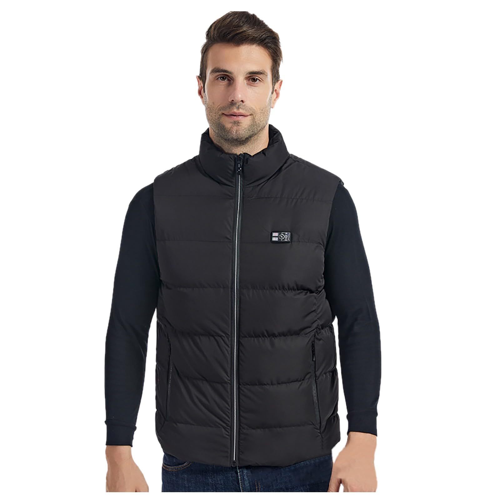 Veste chauffante électrique pour lutter efficacement contre le froid - 7