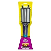 Vista 7 de Bed Head Surf’s Up Waver Ondas playeras relajadas Multicolor Barriles de 2 pulgadas