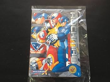 Amazon.co.jp: ジャンボカードダス ロックマンXメガミッション 全9枚 Amazon.co.jp: ジャンボカードダス ロックマンXメガミッション 全9枚