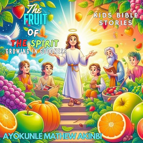 The Fruit of the Spirit: Growing in Goodness by Ayokunle Mathew Akinbi episode artwork