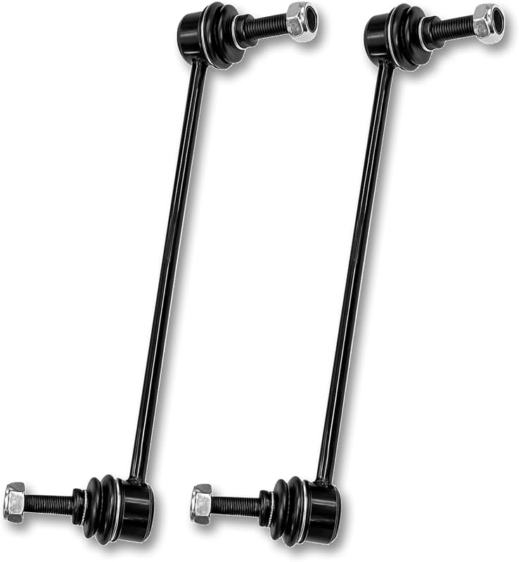 Kit de bieletas da barra estabilizadora dianteira Torsiva K80255 K80256 para Nissan Murano e Quest – 2 unidades
