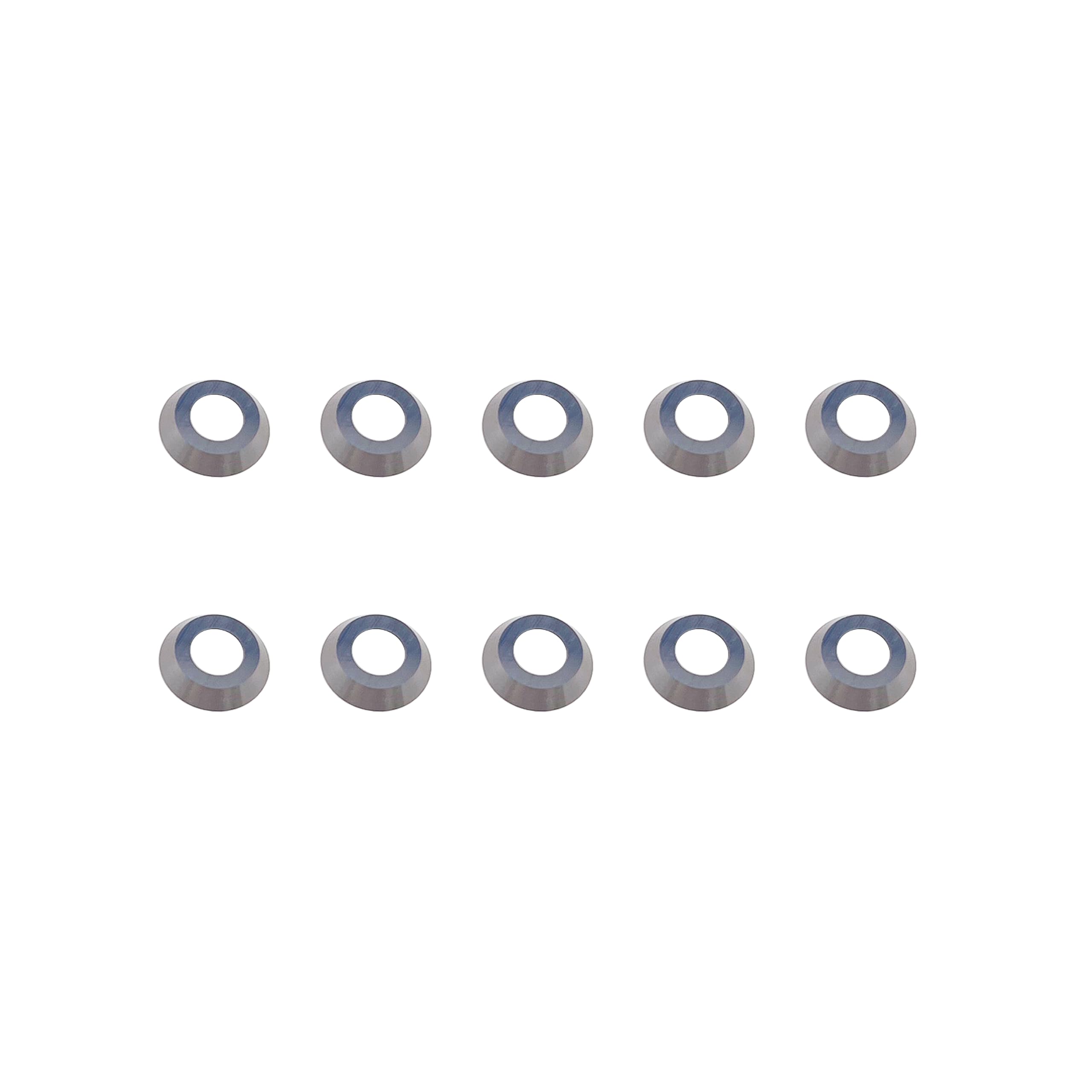 LU&MN 8.9mm Round Carbide Inserts Cutters Knifes Indexable Replacement Fits for Popular DIY Woodworking Lathe Wood Turning Finisher Hollower Tools