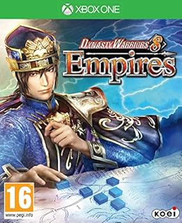 Dynasty warriors 8 : empires [import europe]
