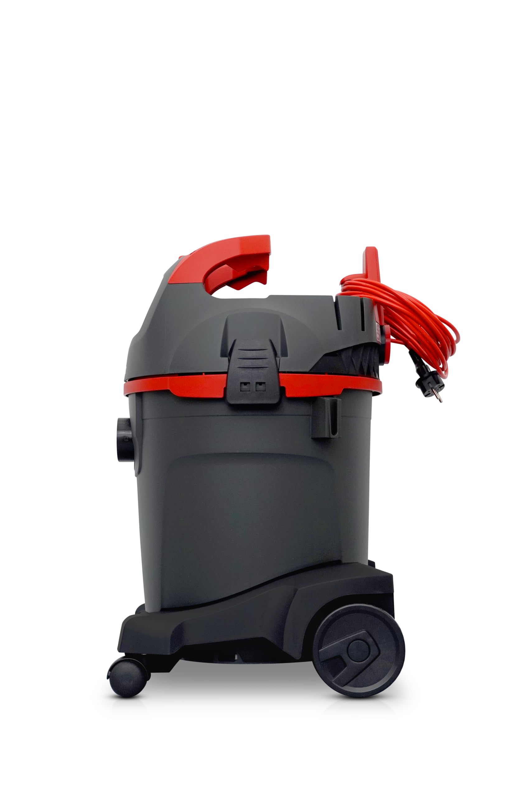 Starmix uClean 1432 ST - Aspirador en seco y húmedo con características de confort, 1400 W, 259 mbar, 20 L - Aspirador multiusos para taller, garaje, casa, incluye accesorios para aplicaciones de