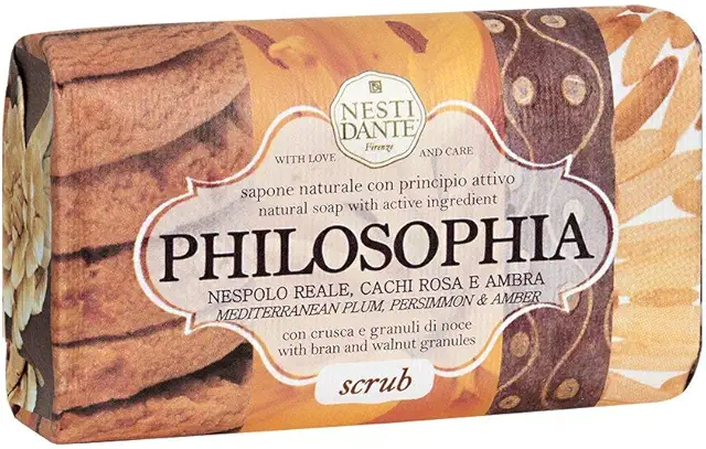 Philosophia Soap Lift Rejuvenating - Maja Tvål for All Skin Types