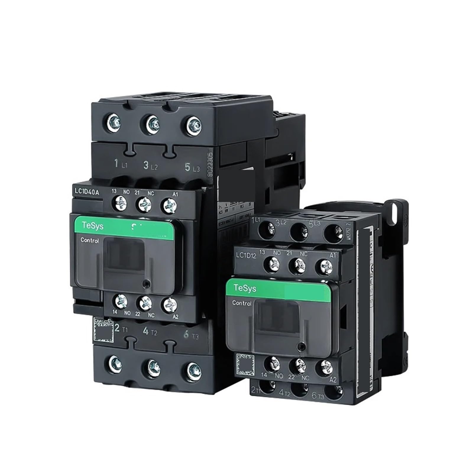 Contactor de CA LC1D 220 V monofásico lc1d09m7c 18 A 32 A 50 A Ascensor trifásico