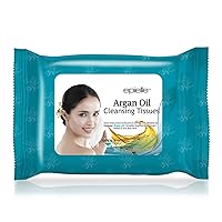 Vista 3 de Toallitas desmaquillantes Epielle, 60