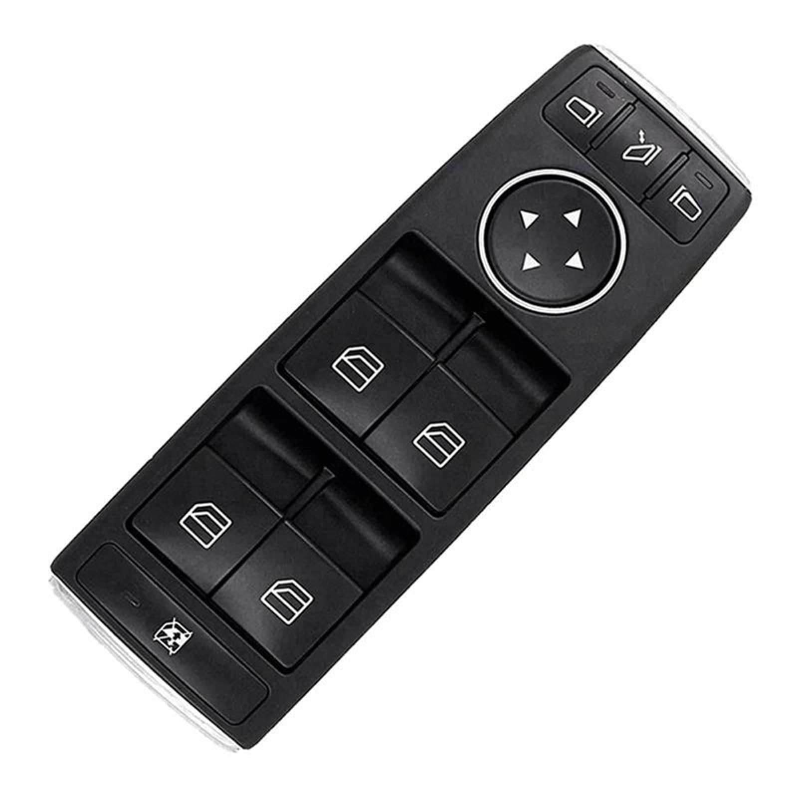 Commutateur fenêtre voiture 1669054400 pour Benz W176 W246 W166 X156