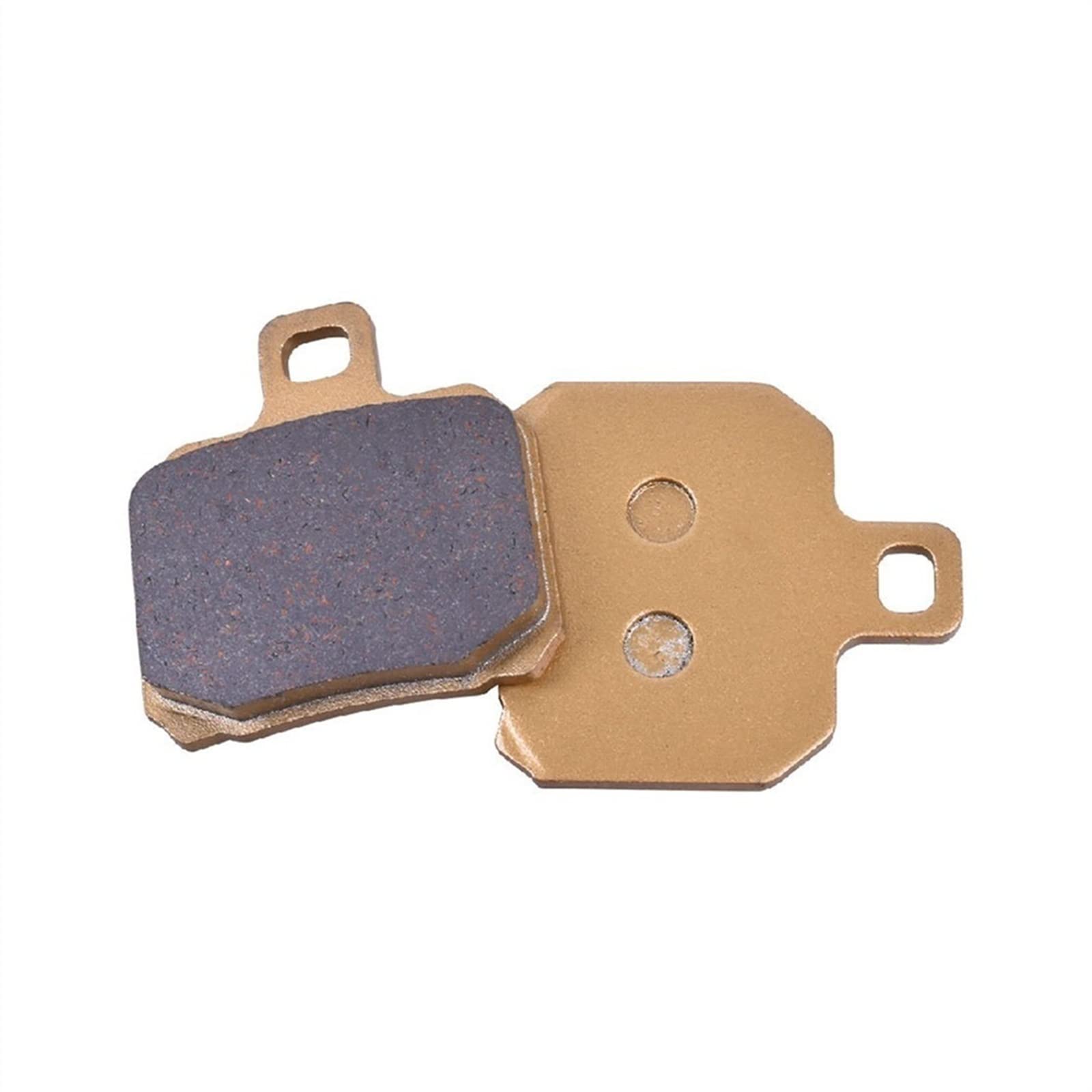 per Peugeot per S- Peedfight 3-R- S 50cc- LC 2T 2009 2010 2011 2012 Set di Pastiglie Freno Anteriori E Posteriori per Moto Motocicletta Pastiglie Freno
