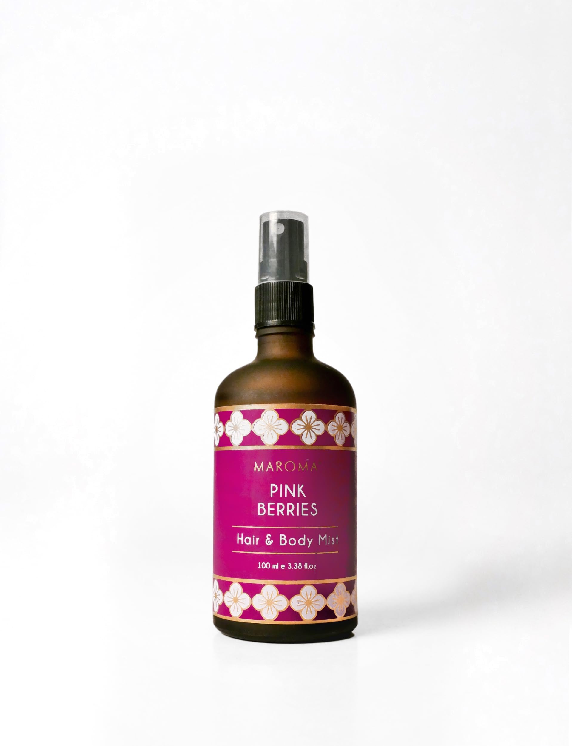 Hair & Body Mist - Pink Berries - 100 Ml.-image-47