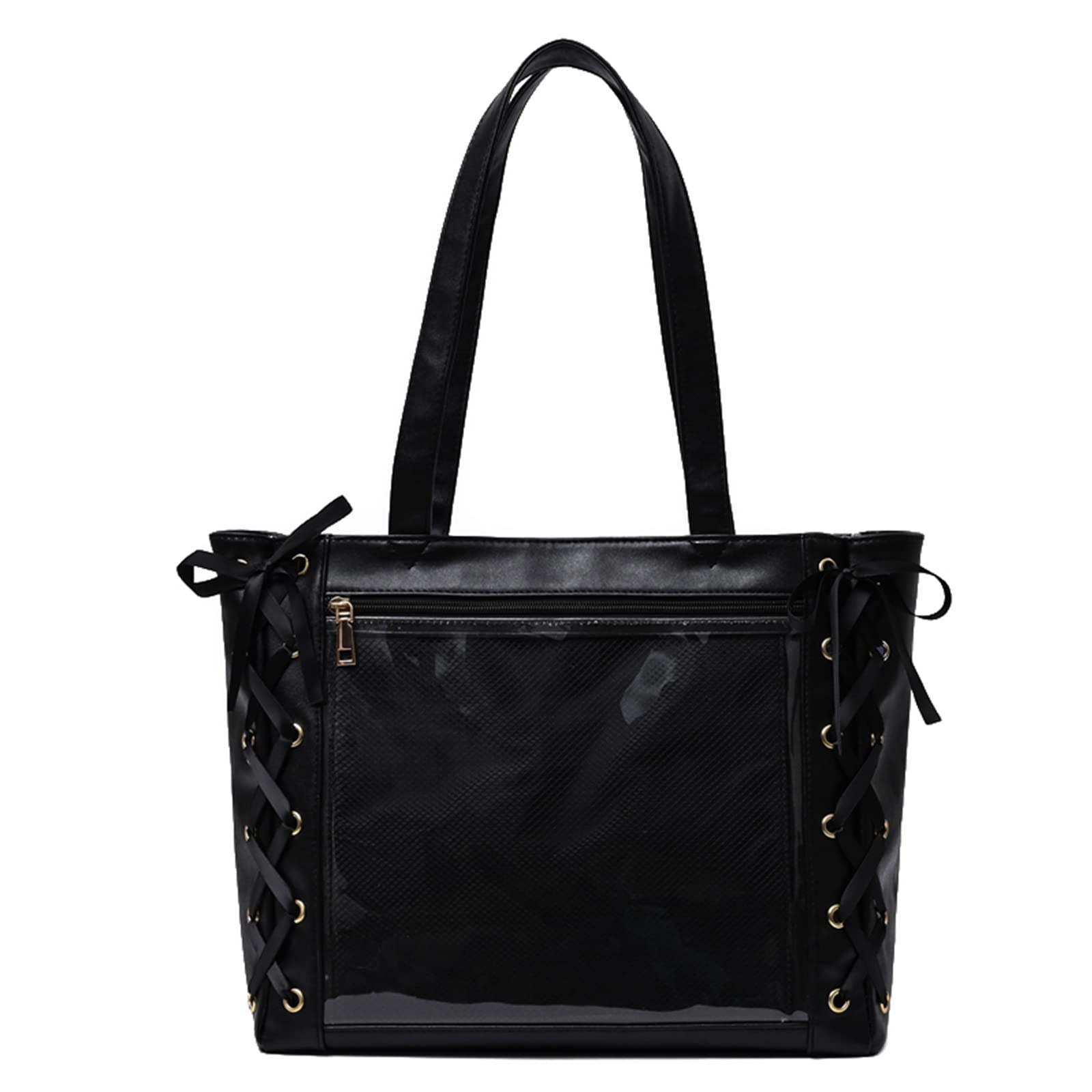 チェブリー　痛バ Amazon.co.jp: [NGELOM] 痛バッグ ショルダー 4WAY A4 トート