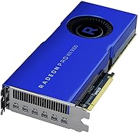 Vista 1 de AMD Tarjeta Gráfica Radeon Pro WX 9100 - 16 GB