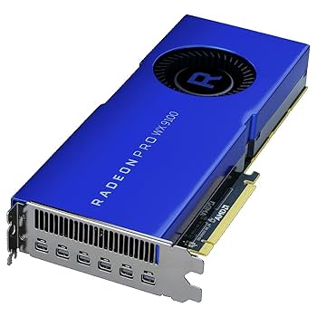 Amazon.com: AMD Radeon Pro WX 9100 Graphics Card - 16 GB