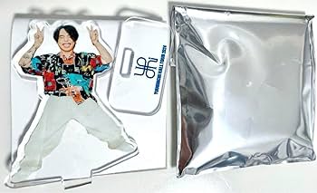 優里 アクリルスタンド 優里 ランダムくじ アクスタ アクリルスタンド - メルカリ