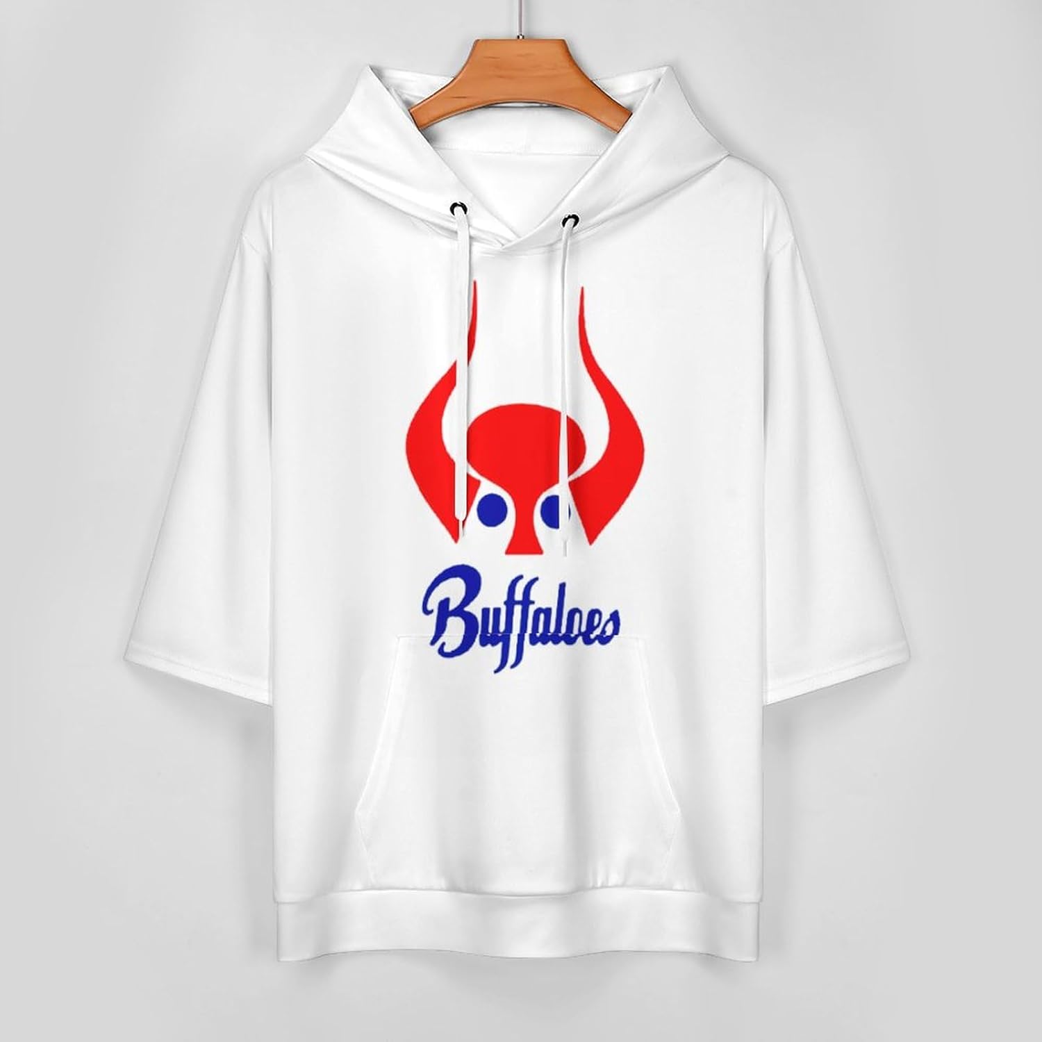 近鉄バファローズ　綿パーカー上下セット Amazon.co.jp: [XUJIAM] 大阪近鉄バファローズ 七分袖フード付き