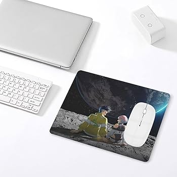 サイバーパンク エッジランナーズ マウスパッド Amazon.co.jp: HDFC マウスパッド サイバーパンク エッジ