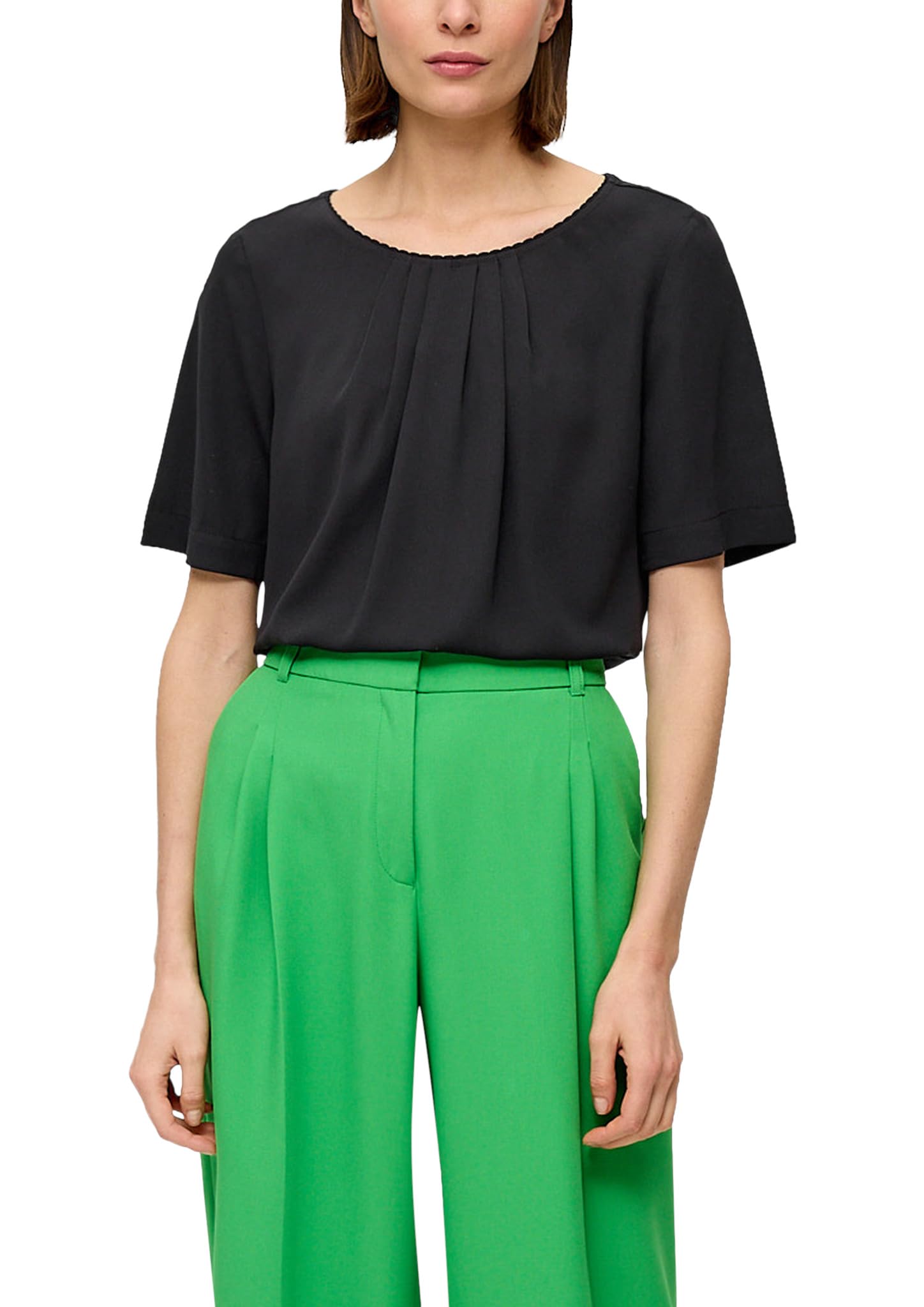 s.Oliver BLACK LABEL Damen Bluse, 9999, 34
