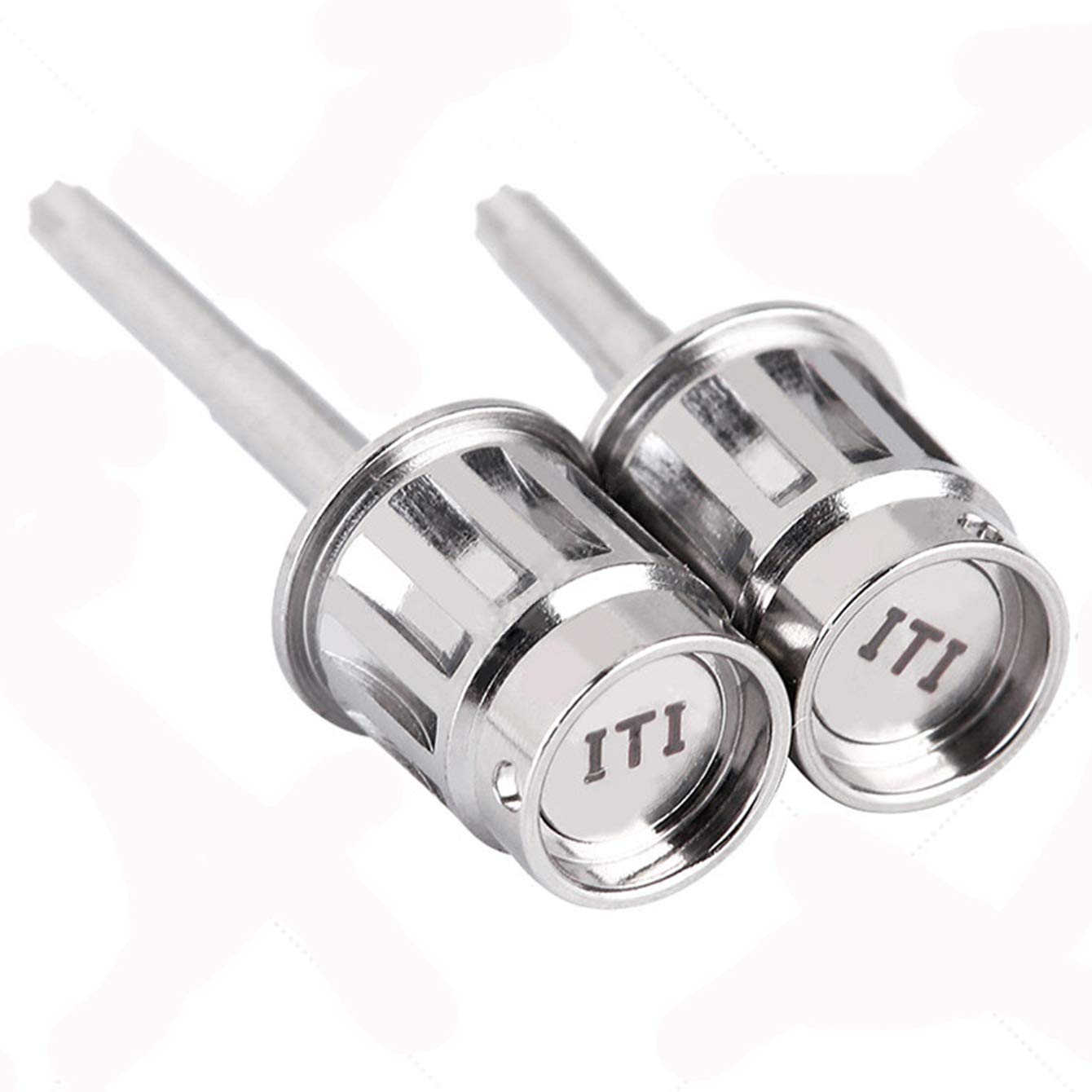 Dental Implant Tool Ratchet Torque Wrench＆Screwdriver Tool (Iti Short +Long)