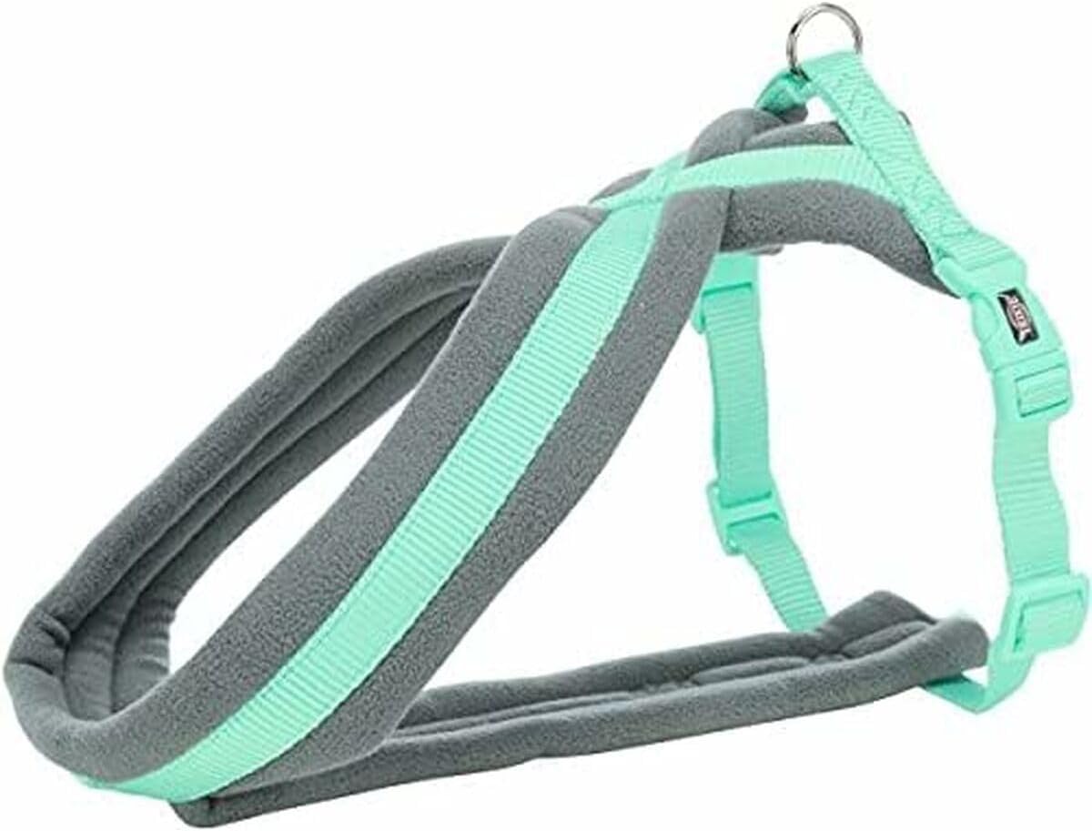 Comfort Premium Harness L-XL: 70-110 cm/25 mm. Mint