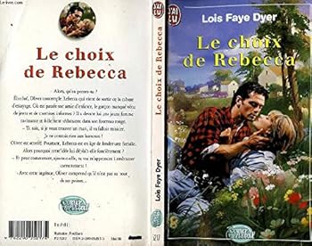 Paperback Choix de rebecca (Le) (ROMANCE (A)) [French] Book