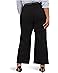 KUT from the Kloth Plus Meg High Rise Fab Ab Wide Leg Raw Hem-long Inseam - #3 of 4