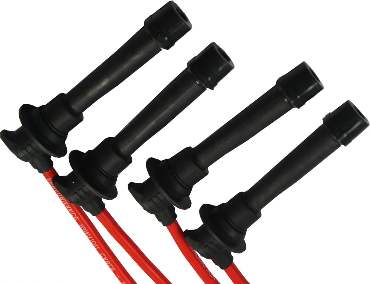 Spark Plug Wire Sets Fits for Mazda Miata MX-5 1999 2000 1991 1992 1993 1994 1995 1996 1997