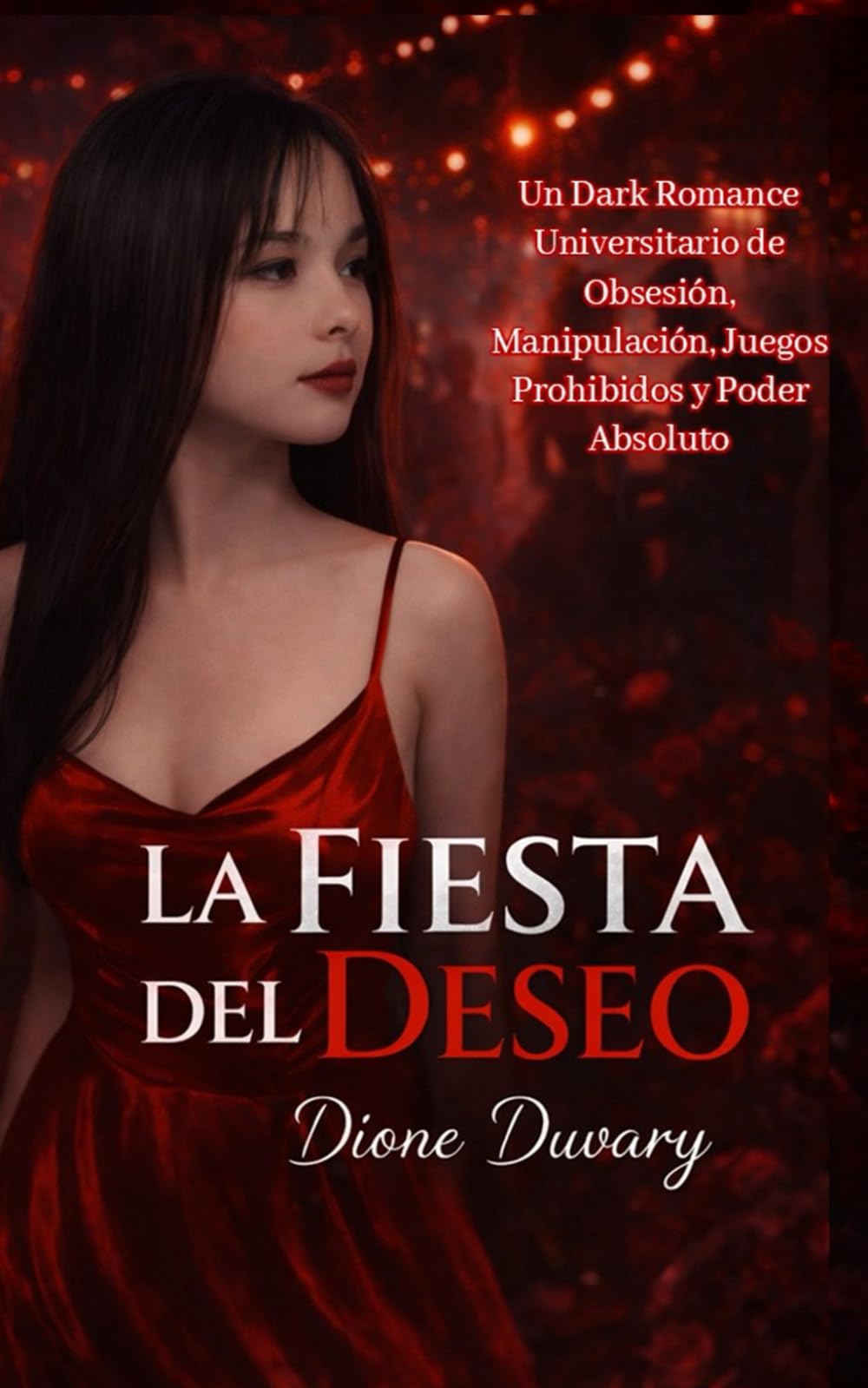 LA FIESTA DEL DESEO: Un Dark Romance Universitario de Obsesión, Manipulación, Juegos Prohibidos y Poder Absoluto (Dark Romance: Hombres Dominantes, Obsesión Peligrosa y Erotismo Psicológico Intenso)