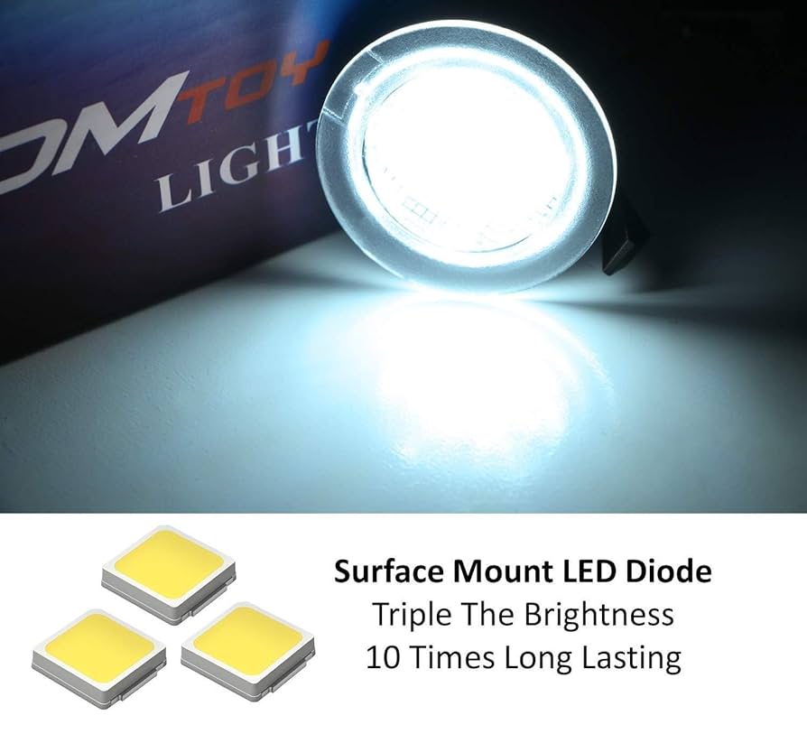 LIBERTY BLUE Englamd プレート OEM Right Passenger Side Power Running Board For Ford