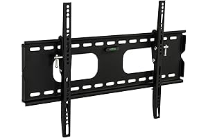 Everstone Adjustable Tilt TV Wall Mount Bracket 32-86
