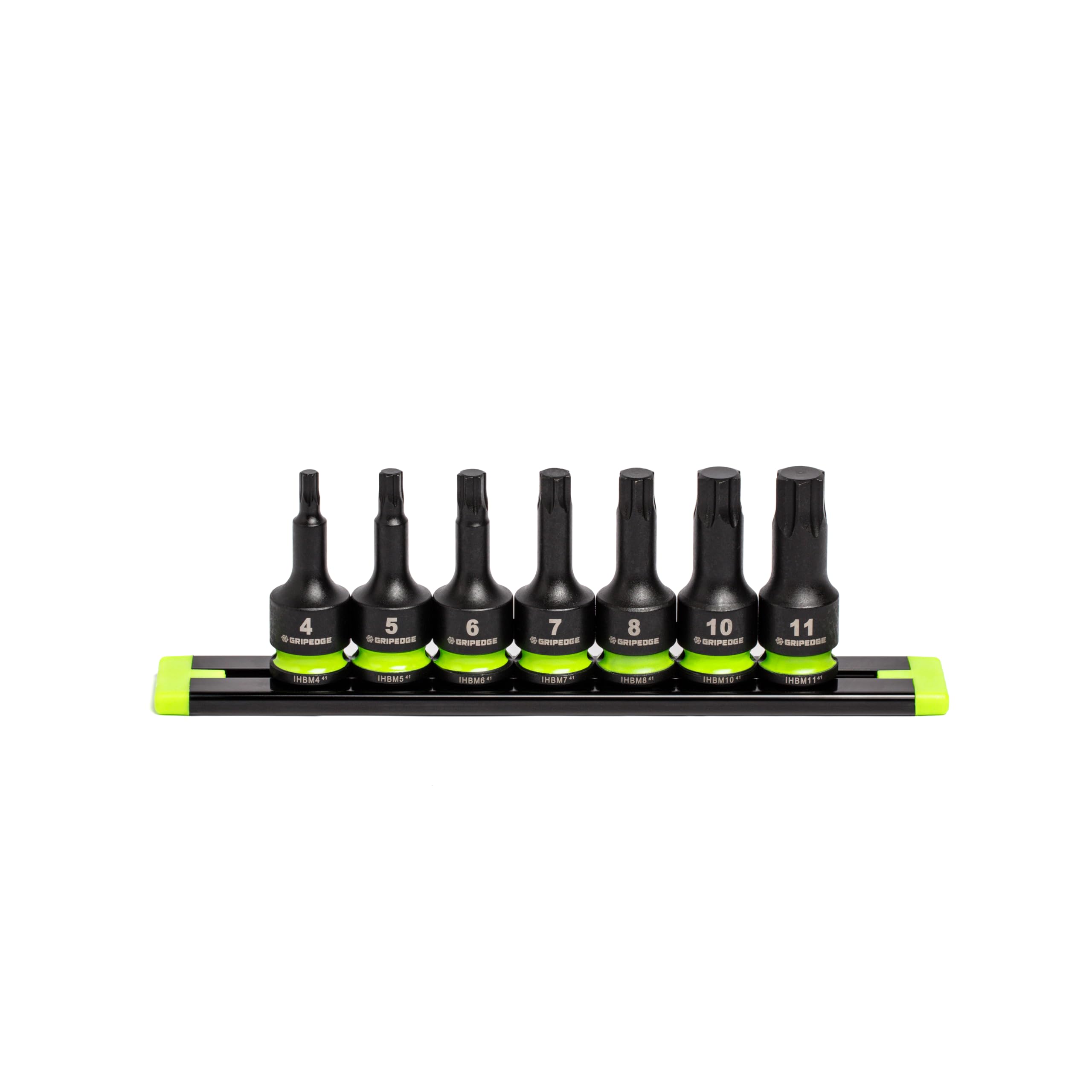 【ikep】NORM GN301 GRIPEDGE Tools | 7-PC - 3/8