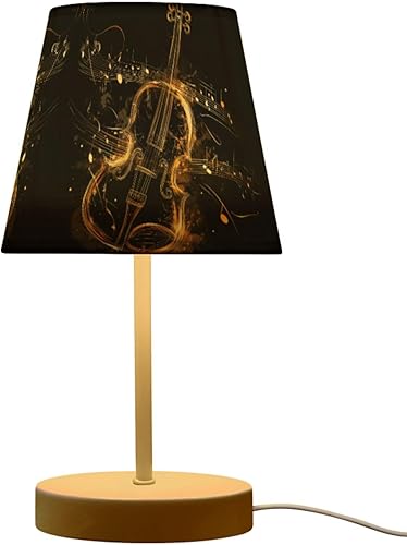 Miniatura 12 de Lámpara de mesa LED regulable con USB de 3 colores, estaca de madera de mar retro, gaviotas voladoras de 10.8 pulgadas de alto, luz de mesita de