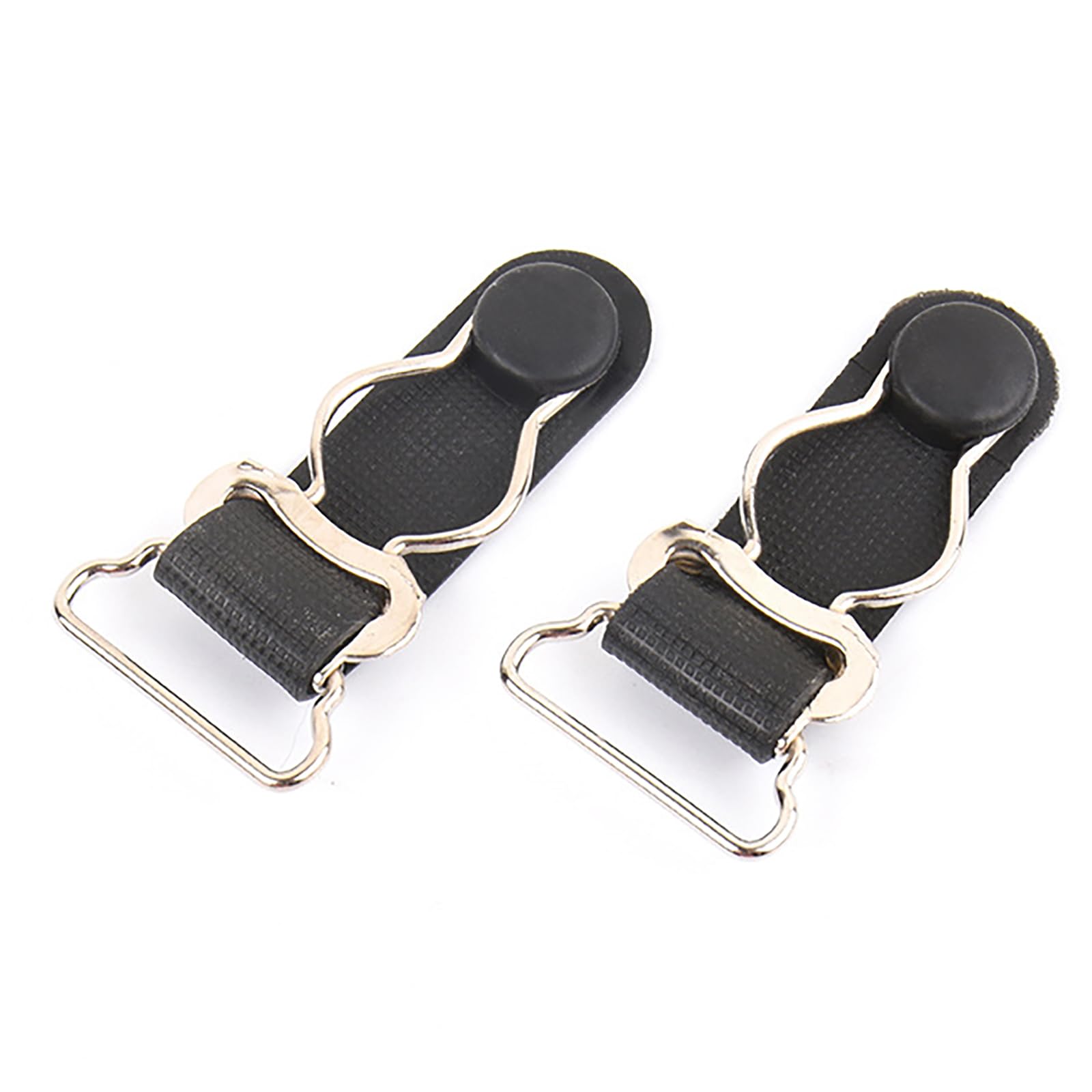 Amazon.com: LJJCSFF 20PCS Garter Belt Hooks Metal Garter Clips Replacement Garter  Grips Stocking Clip Garters Corset Suspender Clips Lingerie Garter Belt :  Clothing, Shoes & Jewelry