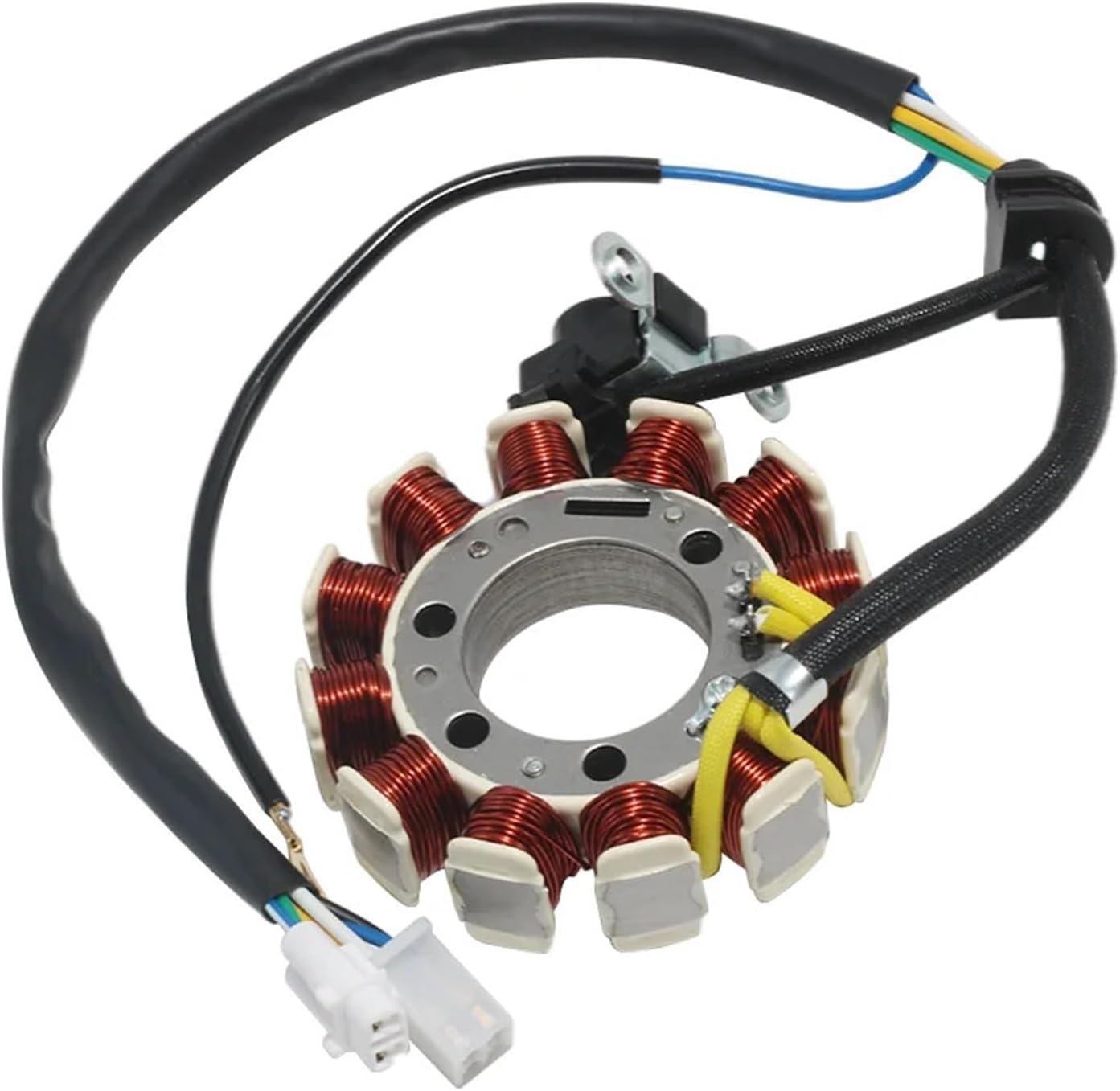 Motorcycle Generator Stator Coil Comp For XT125 XT125R XT125X 2005-2006 3D6-H1410-00 Motocross Accessories Moto Parts