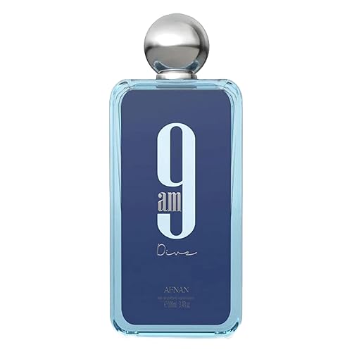 Miniatura 2 de Afnan 9 AM Dive, por Afnan Perfumes, EDP SPRAY 3.4 onzas (3.4 fl oz) Unisex
