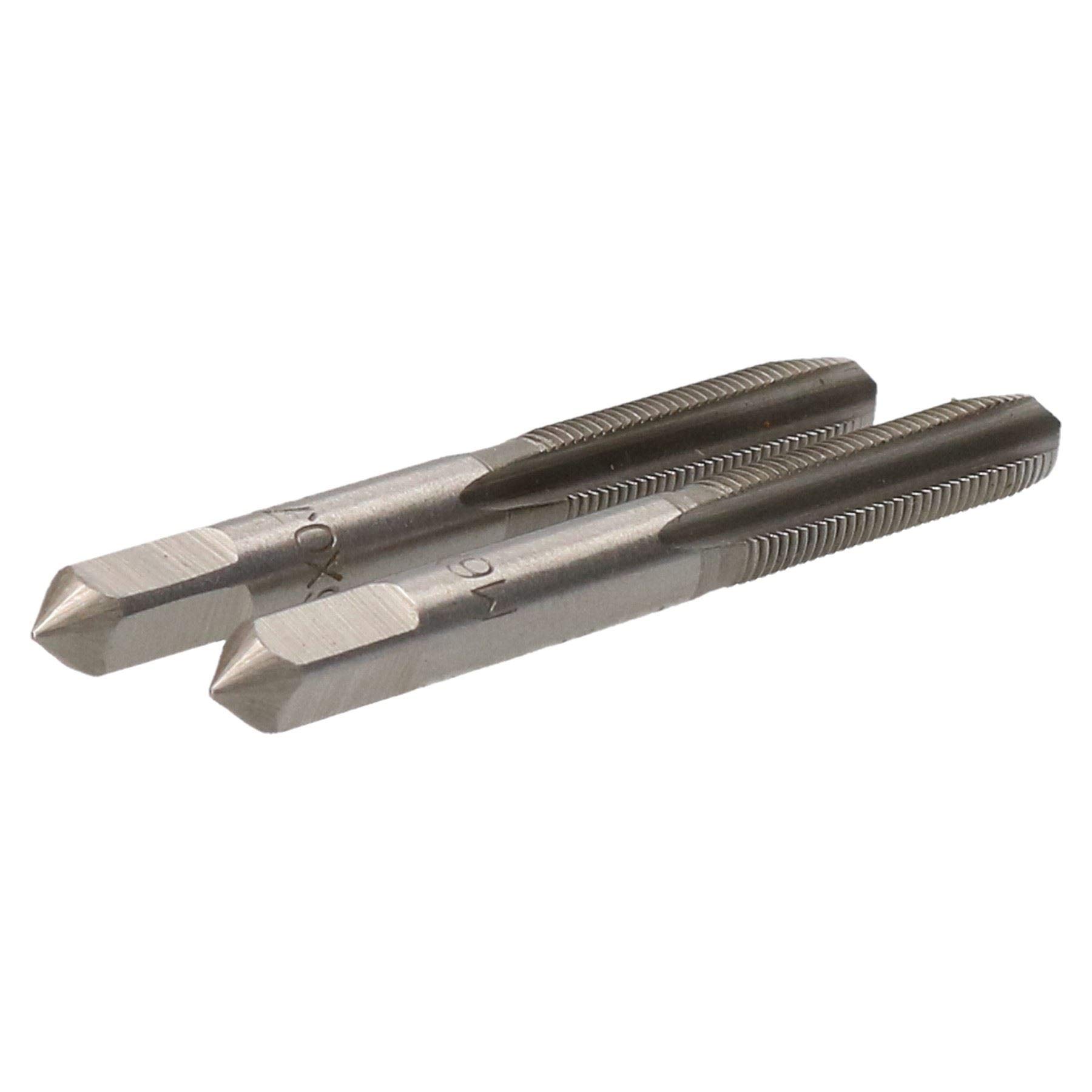 M12 x 1.25mm Metric toccare Imposta, acciaio tungsteno