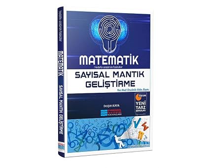 Matematik Say sal Mant k Geli tirme