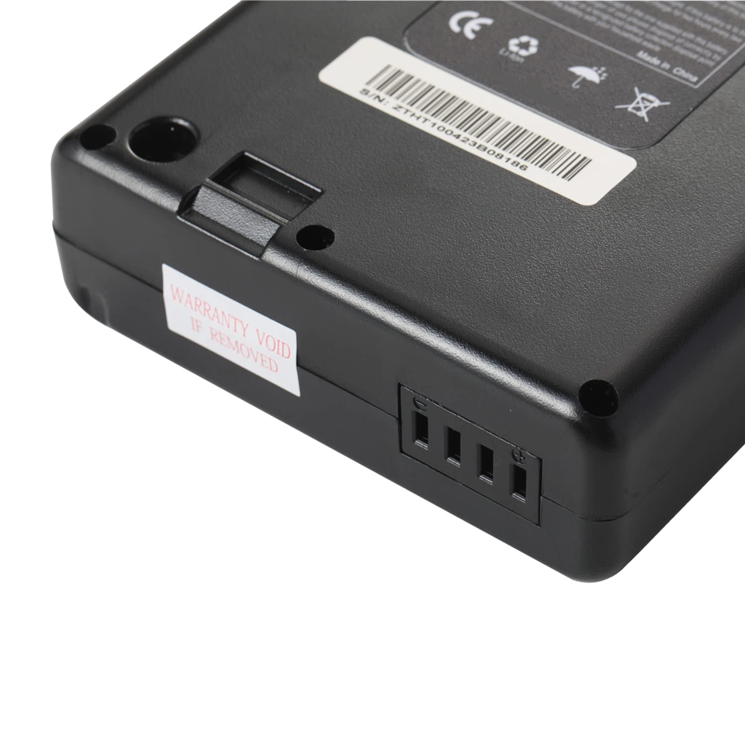 Batteria agli ioni di litio di ricambio per bicicletta elettrica 36 V 11,6 Ah per Pedelec, Zündapp, Fongers, Telefunken, Provelo