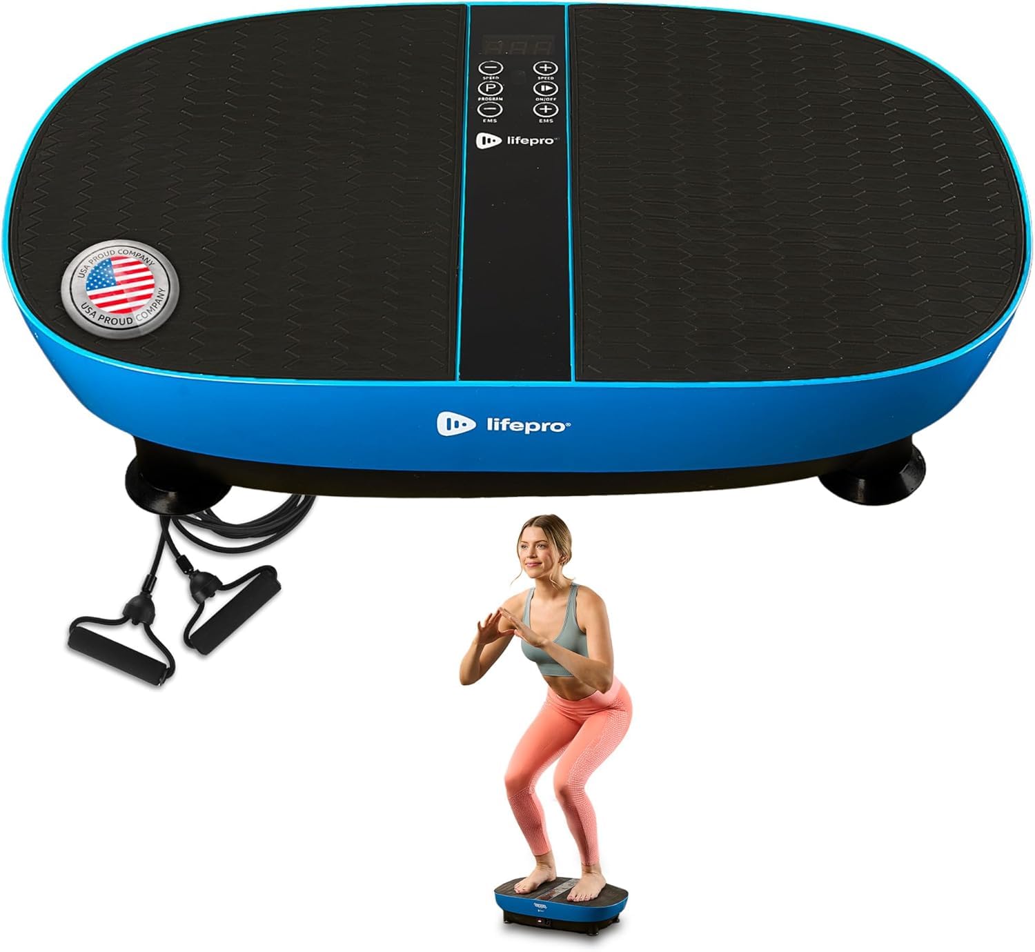 Lifepro VibraPulse Vibration Plate
