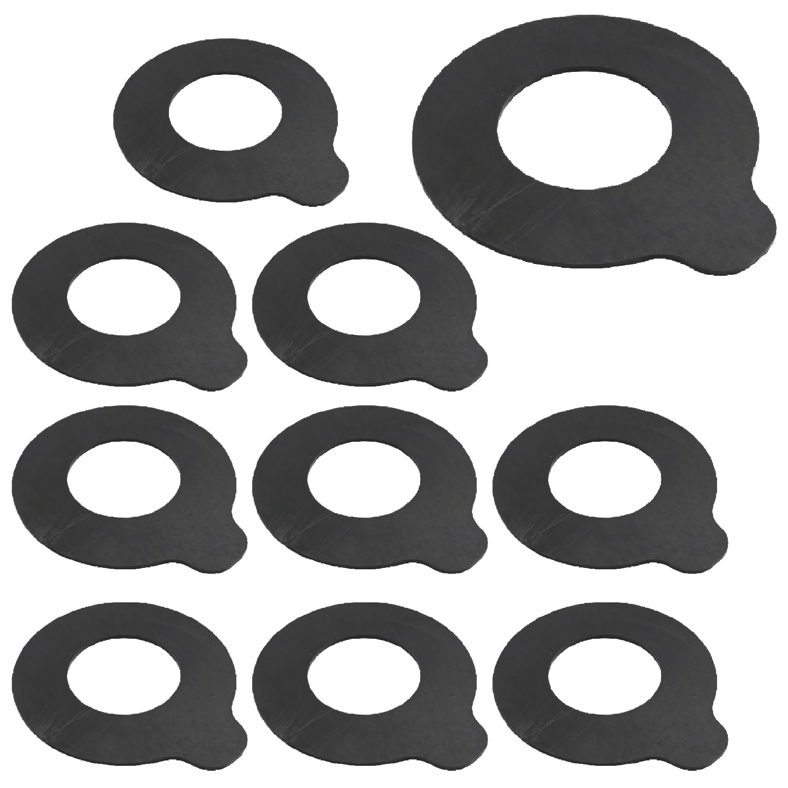 8pc Bucket Pin Shim Kit 55mm for DEERE 85G 75G 85D 75D 80C 75C 8pc Bucket Pin Shim Kit 55mm for DEERE 85G 75G 85D 75D 80C 75C
