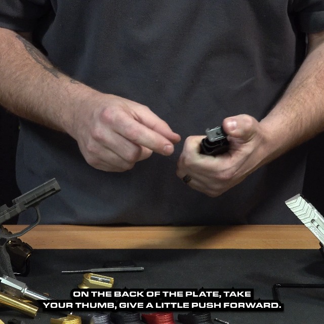 Amazon.com : NDZ Performance Magazine Base Plate Finger Extension