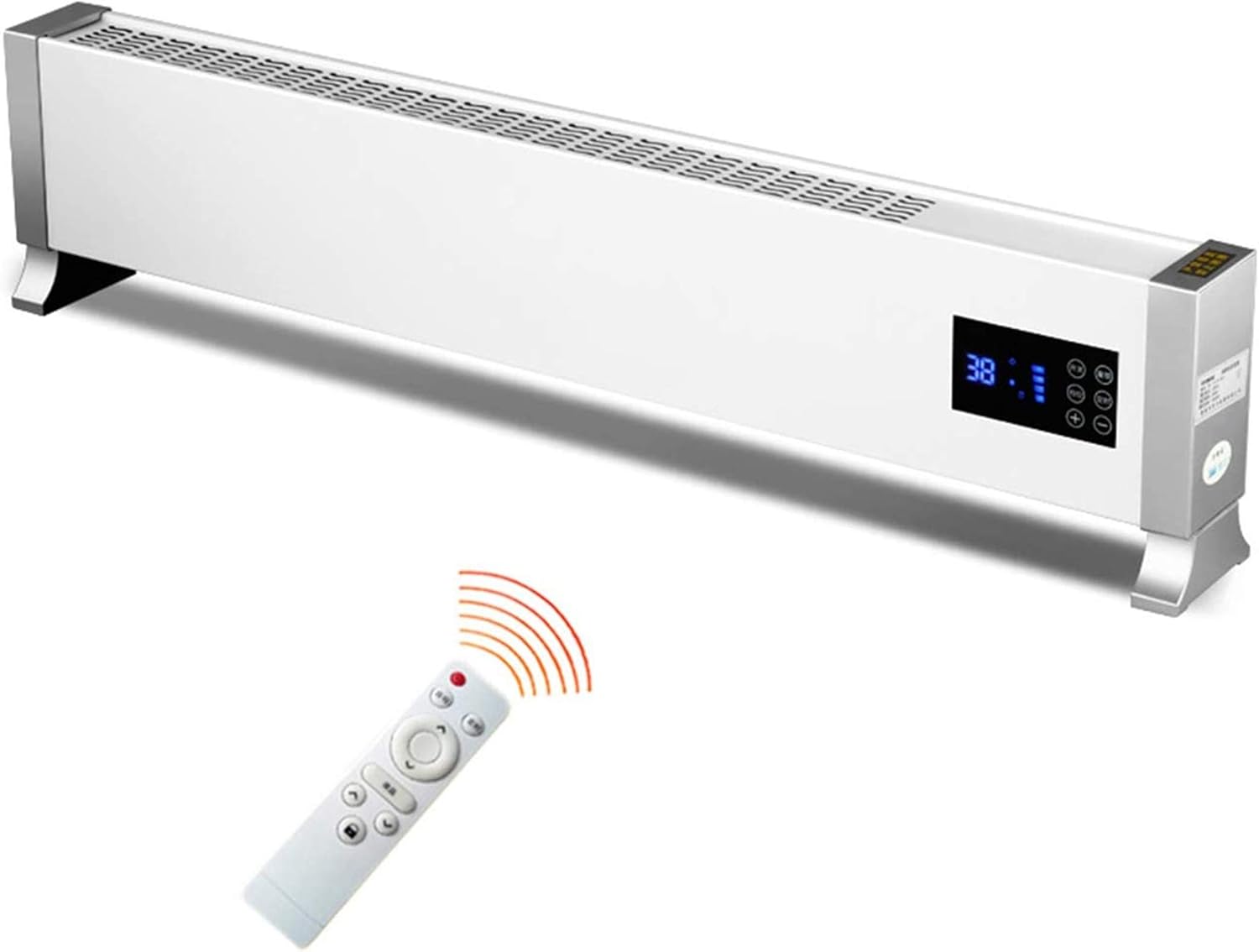 Heater Electric Electric Heaters Baseboard Convection Heaters, Smart