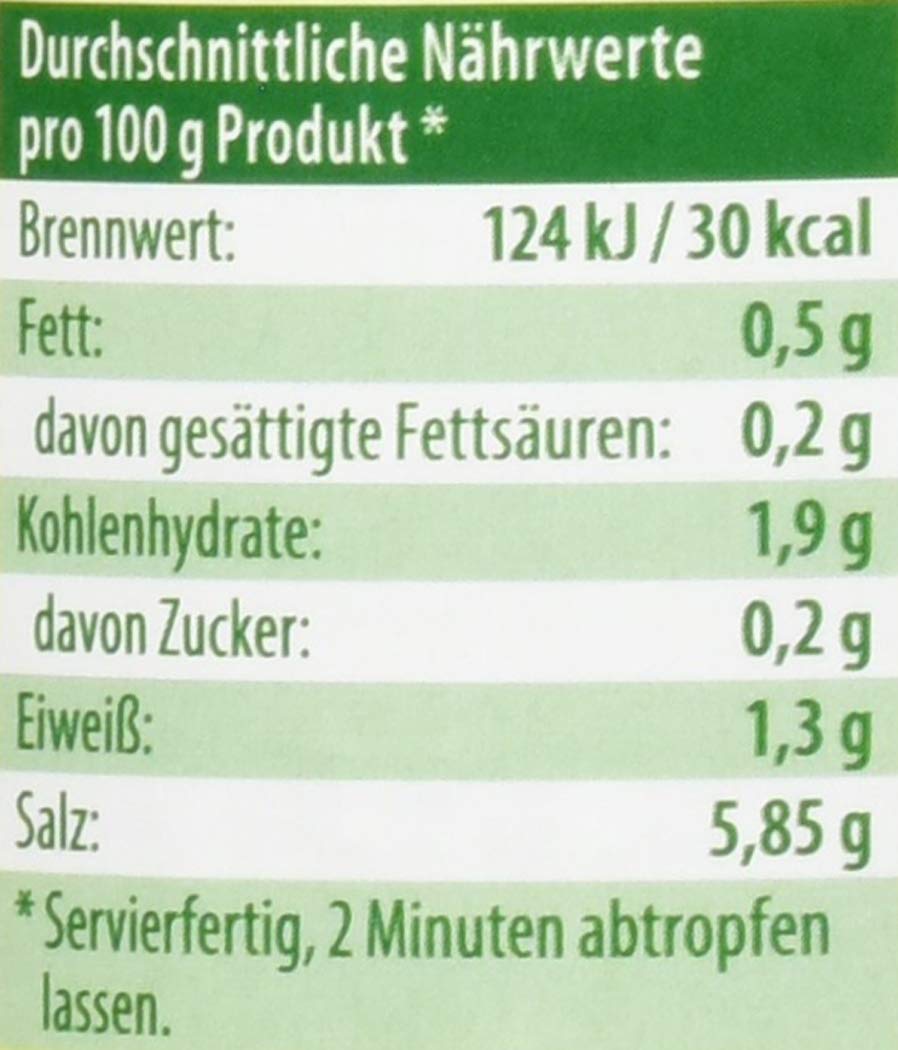 FD Kapern Nonpareilles 700g