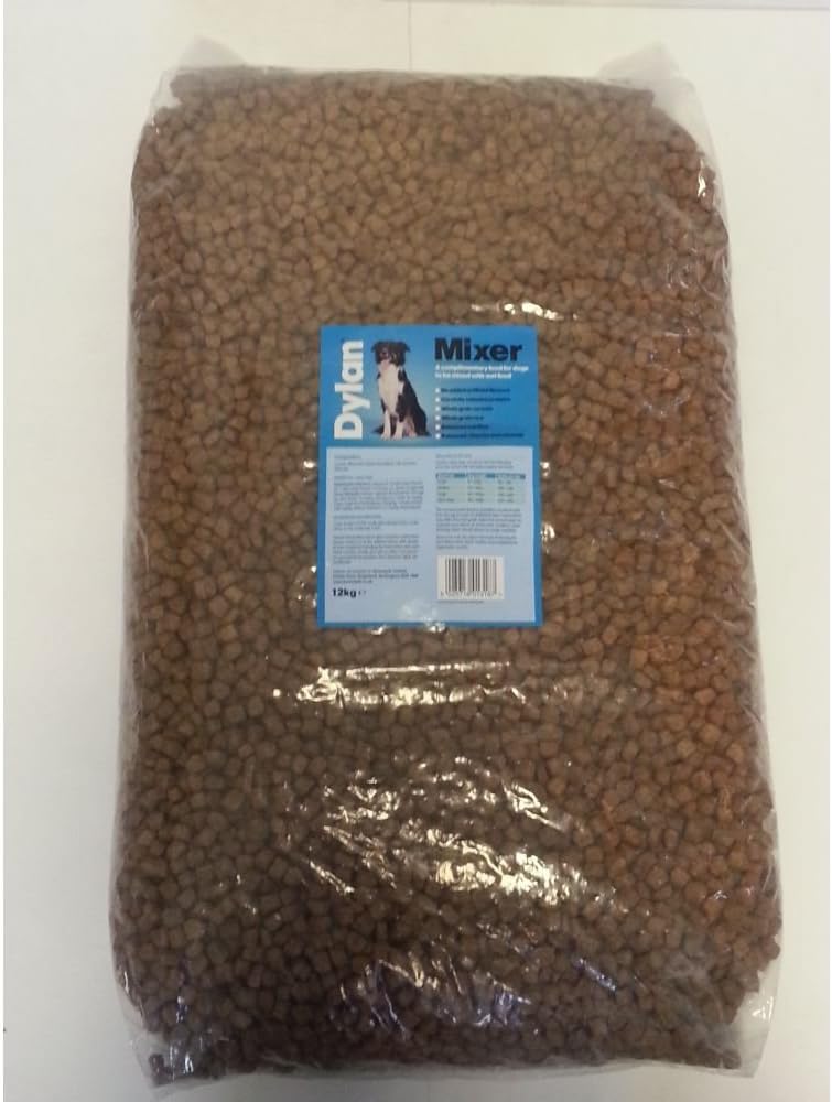 Dylan Dog Food Mixer 12kg