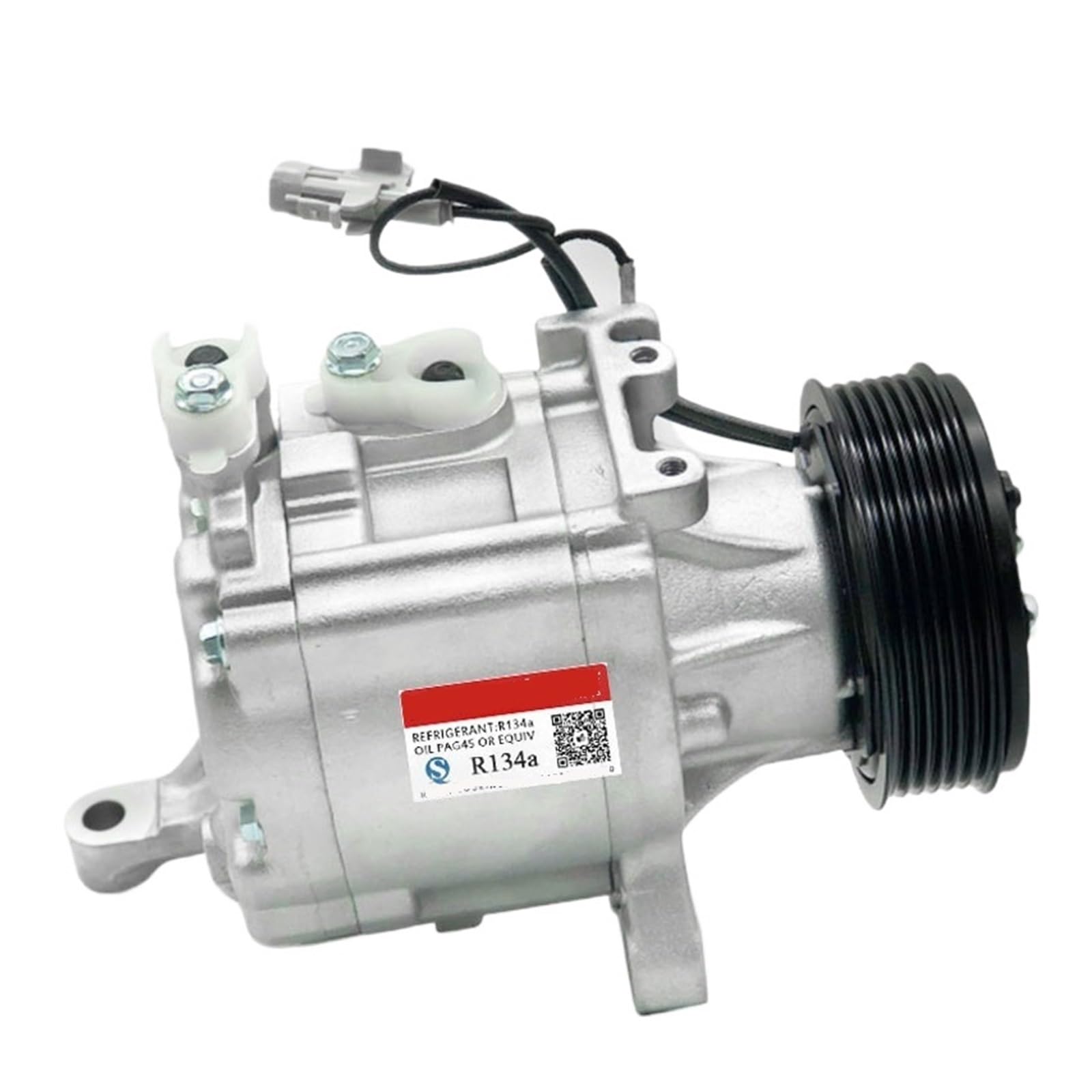 SCSA08C AC Air Conditioning Compressor，Compatible for Subaru BRZ BR-Z 1998CC 2.0 2.0L 2013 2014 2015 2016 4472803260 682-69336 73111CA000