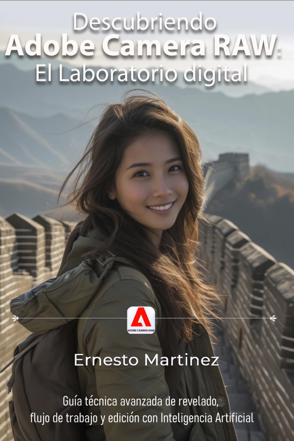 Descubriendo Adobe Camera RAW: El Laboratorio digital: Guía técnica avanzada de revelado, flujo de trabajo y edición con Inteligencia Artificial ... Flujo de Trabajo Fotográfico Profesional)