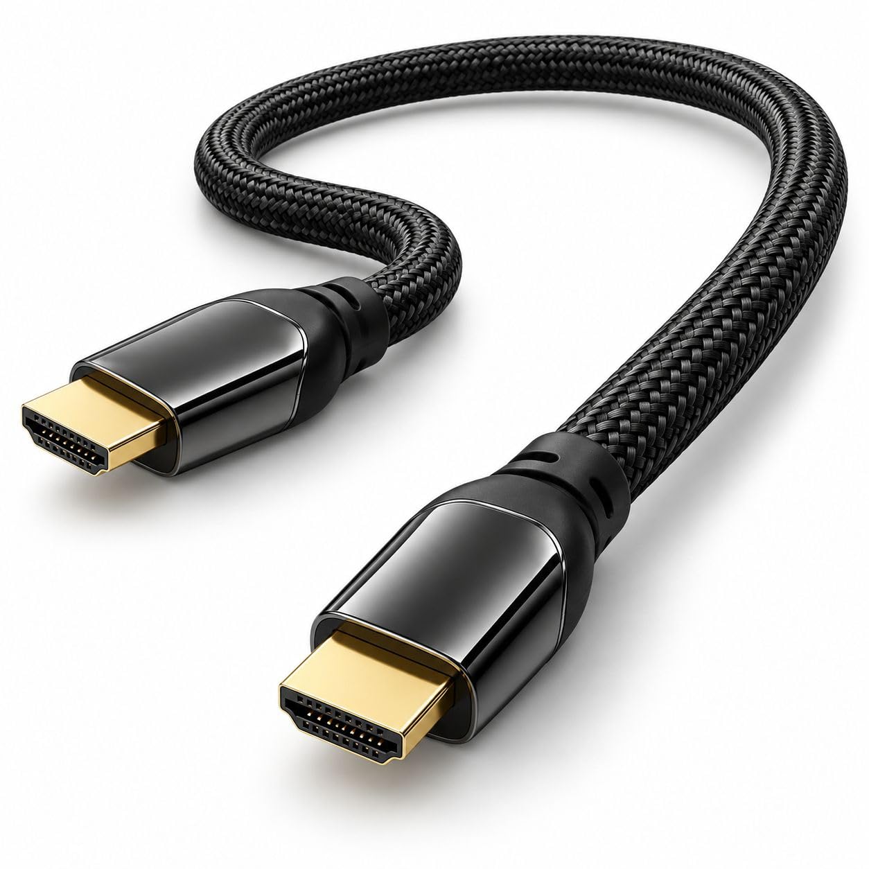RCHD-256 Cavo Prolunga HDMI Premium 2m con HDR, 3D e ARC