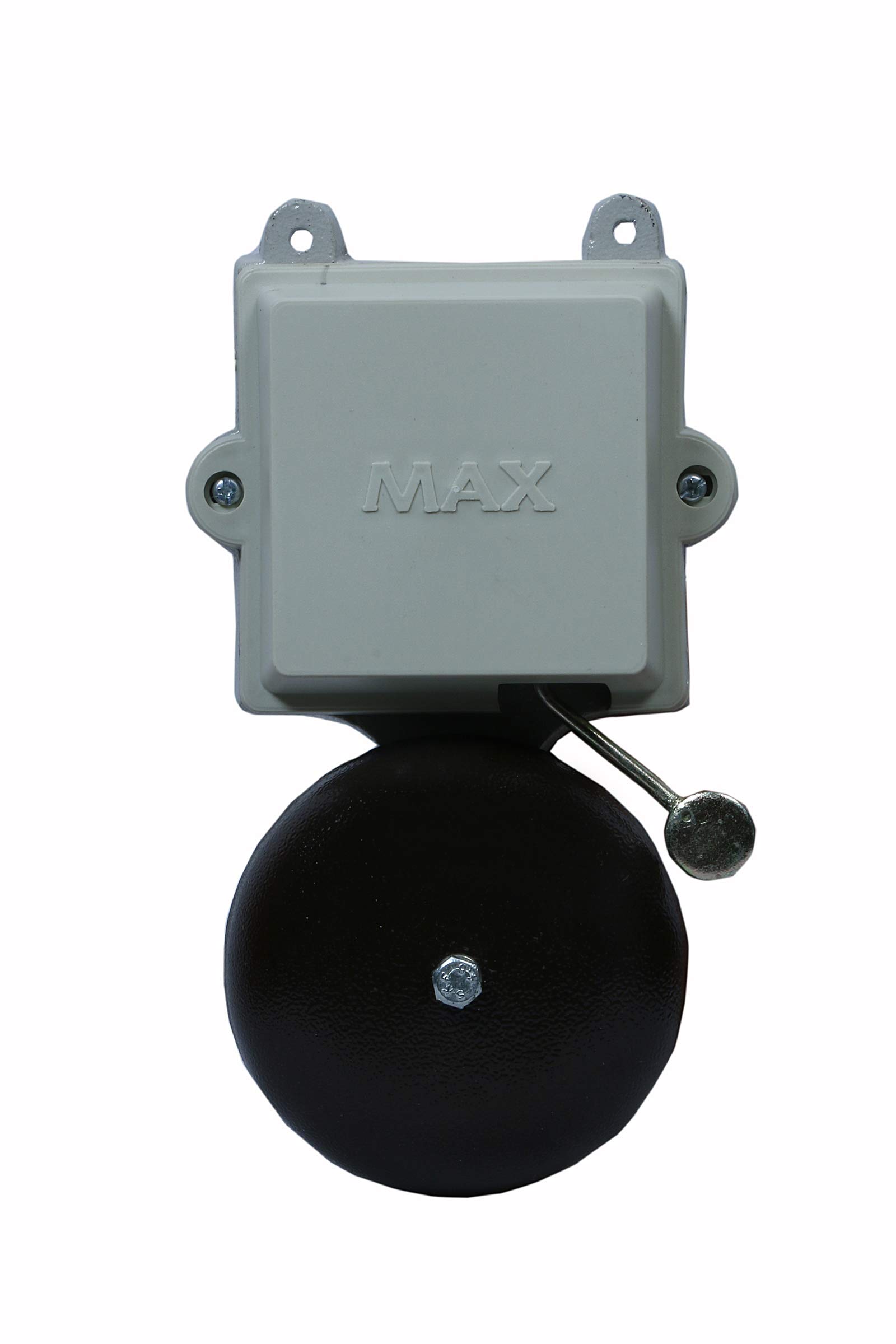 MAX International Metal Automatic School Timer, gong Bellindustrial Gong Bell (4inch (100mm))-picture-18