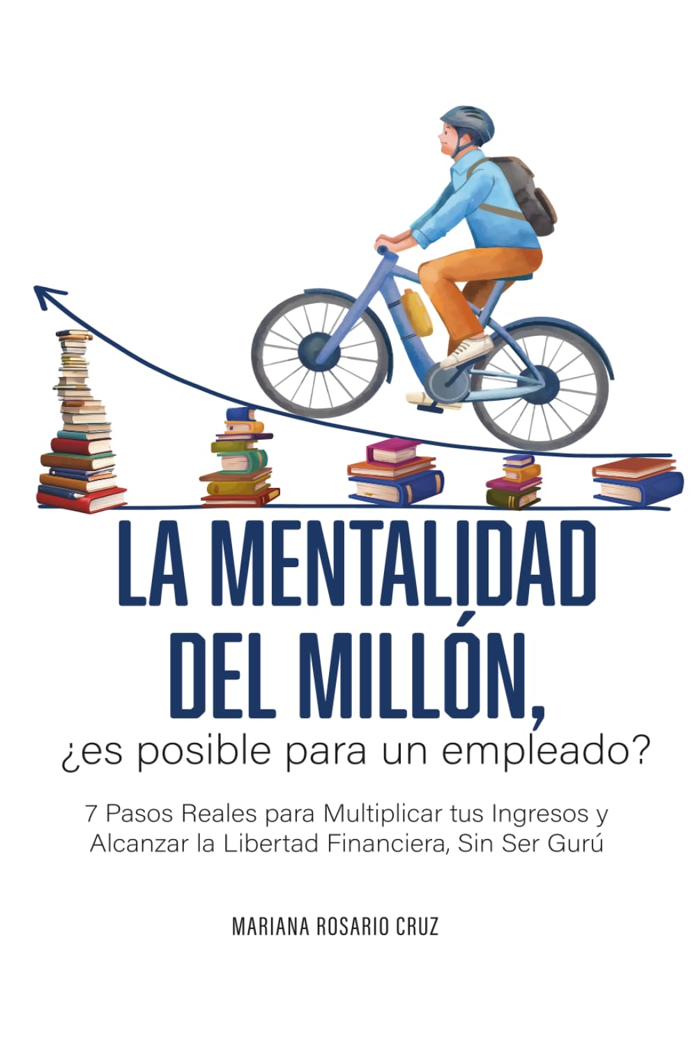 La mentalidad del millón, ¿es posible para un empleado?: 7 Pasos Reales para Multiplicar Tus Ingresos y Alcanzar la Libertad