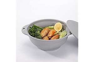 Collapsible Bowl Set: Versatile & Space-Saving Kitchen Essential