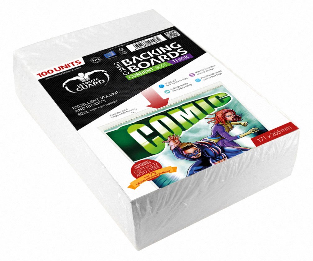 Ultimate Guard, Colore Bianco, UGD020032